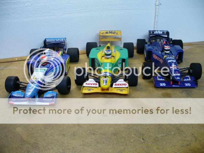  1 10 RC Formula 1 Cars lets see em - Page 9 - RCU Forums